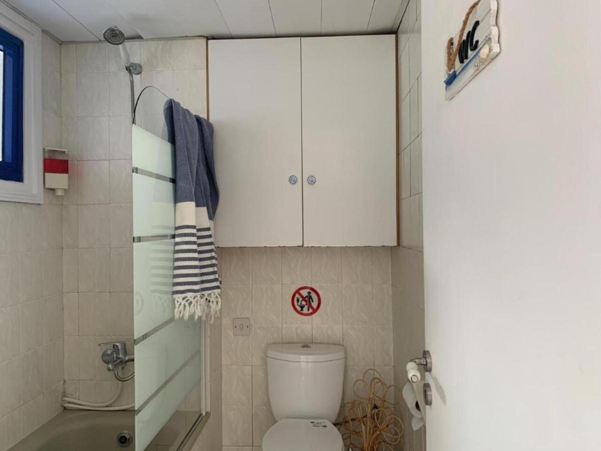 Romy'S Cozy One Bedroom Apt Larnaca Exterior photo